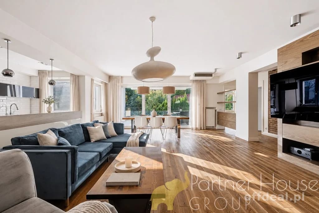 Przestronny apartament z tarasem | Syta | Odnowione