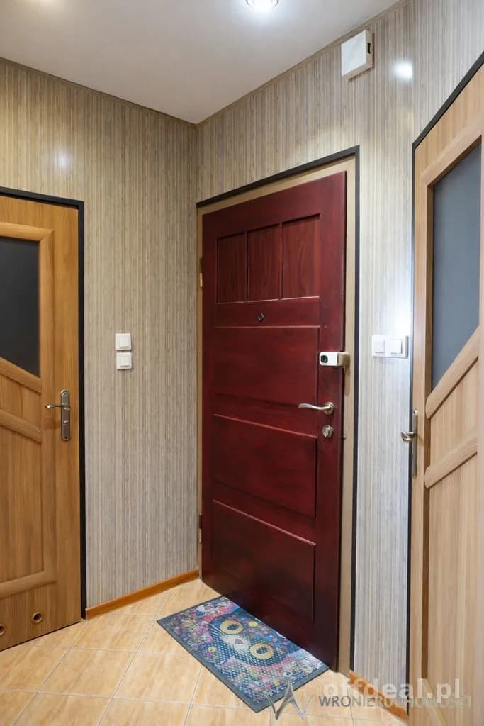 квартира на продаж у Wrocław, Psie Pole, Karłowice | 3-кімн. | 52 m²