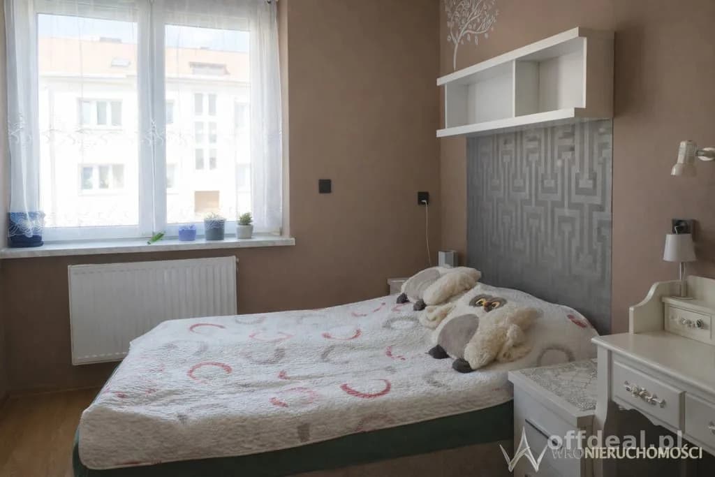 квартира на продаж у Wrocław, Psie Pole, Karłowice | 3-кімн. | 52 m²