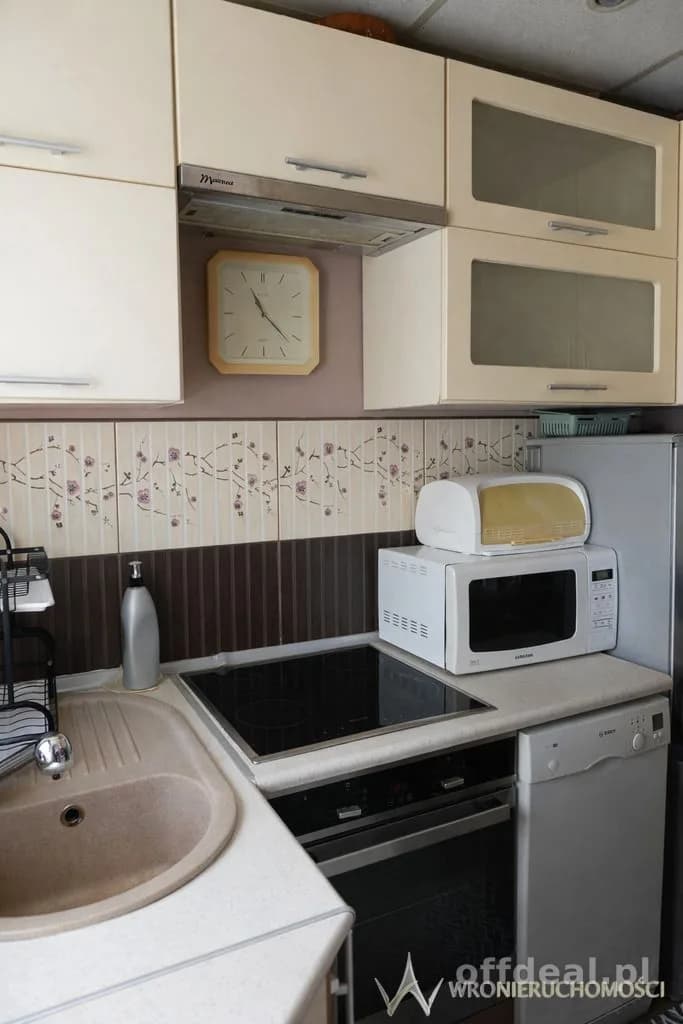 квартира на продаж у Wrocław, Psie Pole, Karłowice | 3-кімн. | 52 m²