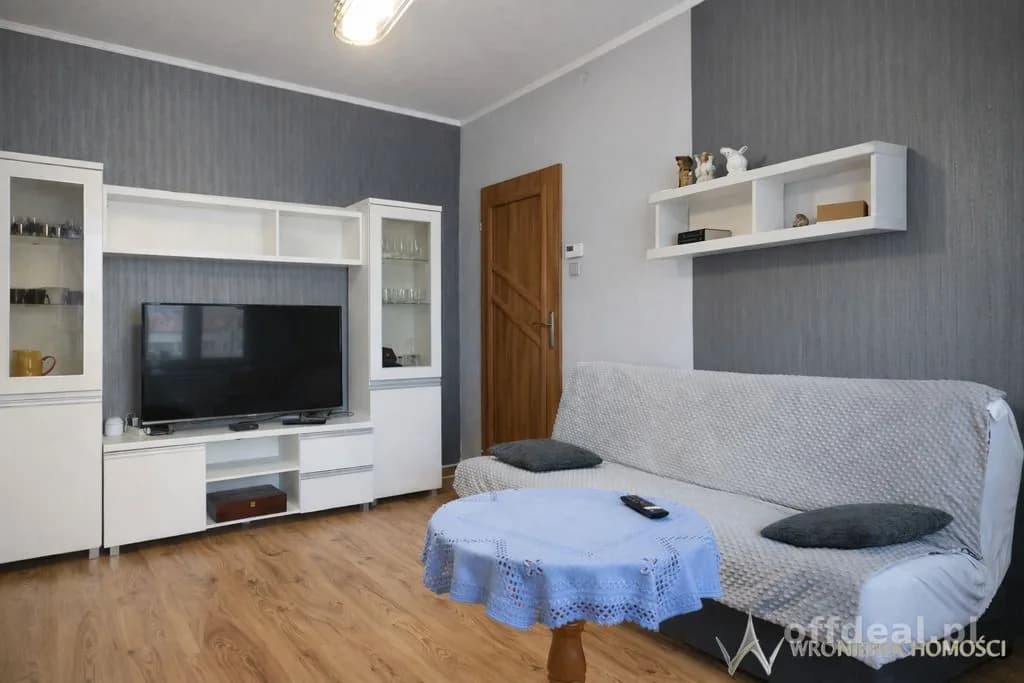 квартира на продаж у Wrocław, Psie Pole, Karłowice | 3-кімн. | 52 m²