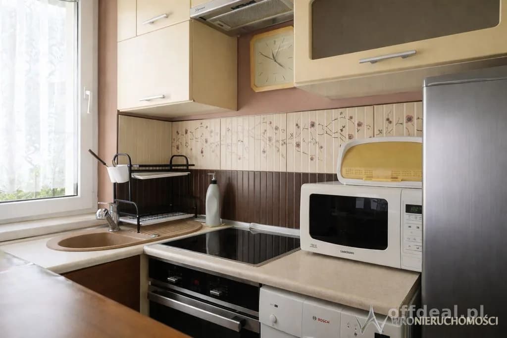 квартира на продаж у Wrocław, Psie Pole, Karłowice | 3-кімн. | 52 m²