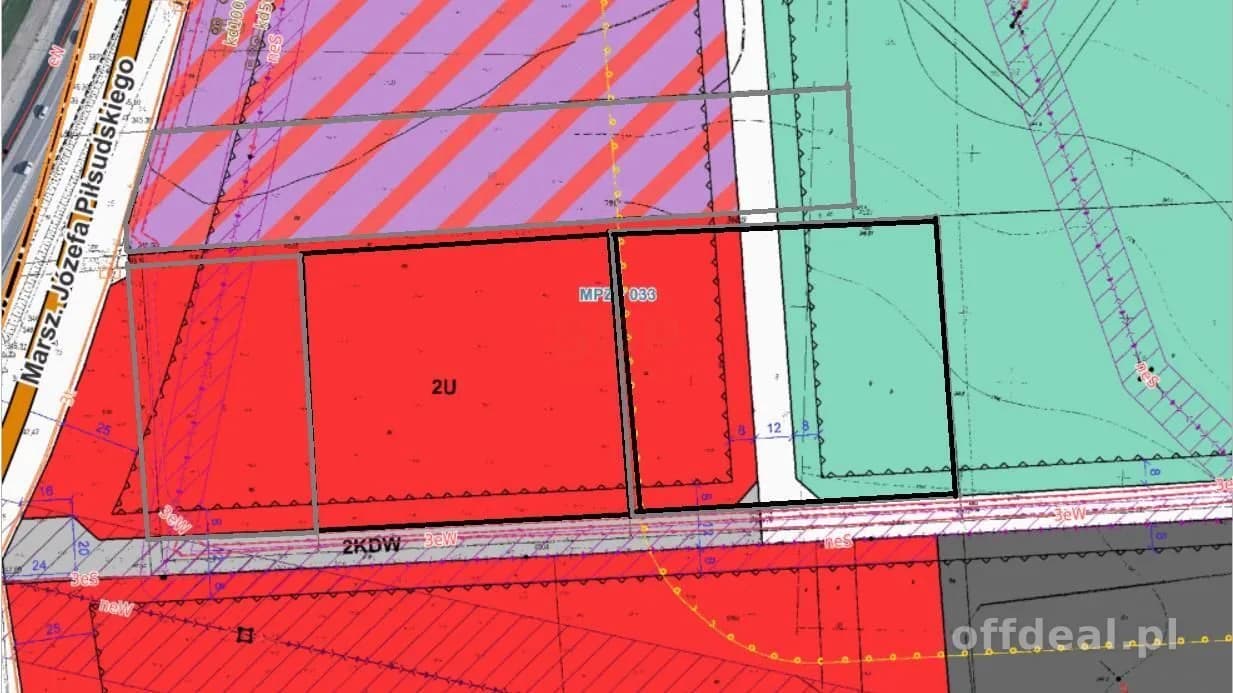 plot for sale in Kłodzko | 9,858 m²