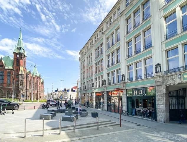 Gewerbeimmobilie zur Miete in Wrocław, Stare Miasto | 241 m²