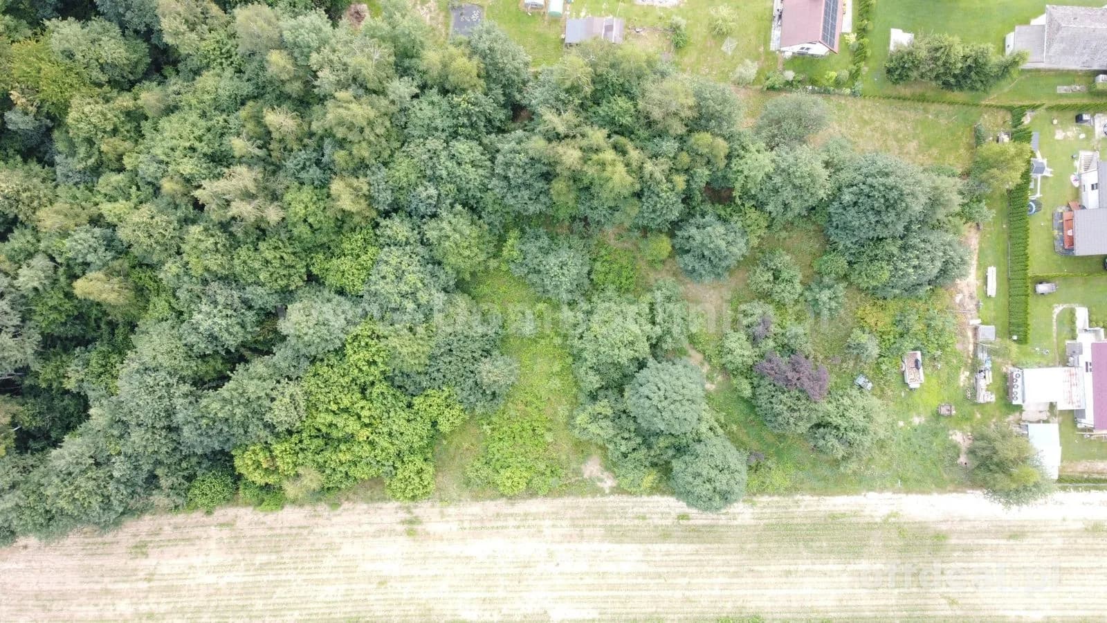 Działka rolno budowlana 96ar Stary Wiśnicz