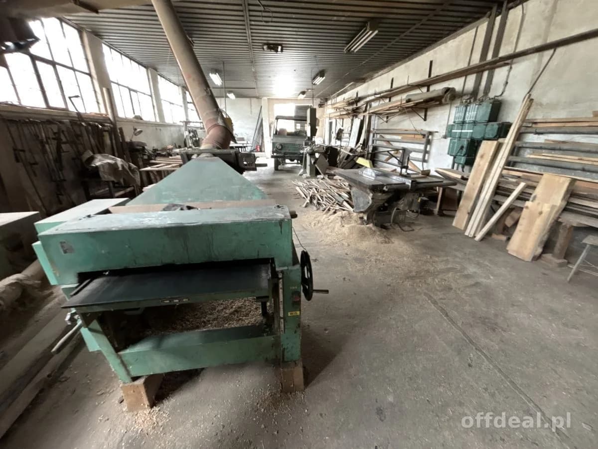 12-room commercial property for sale in Lubań | 835 m²
