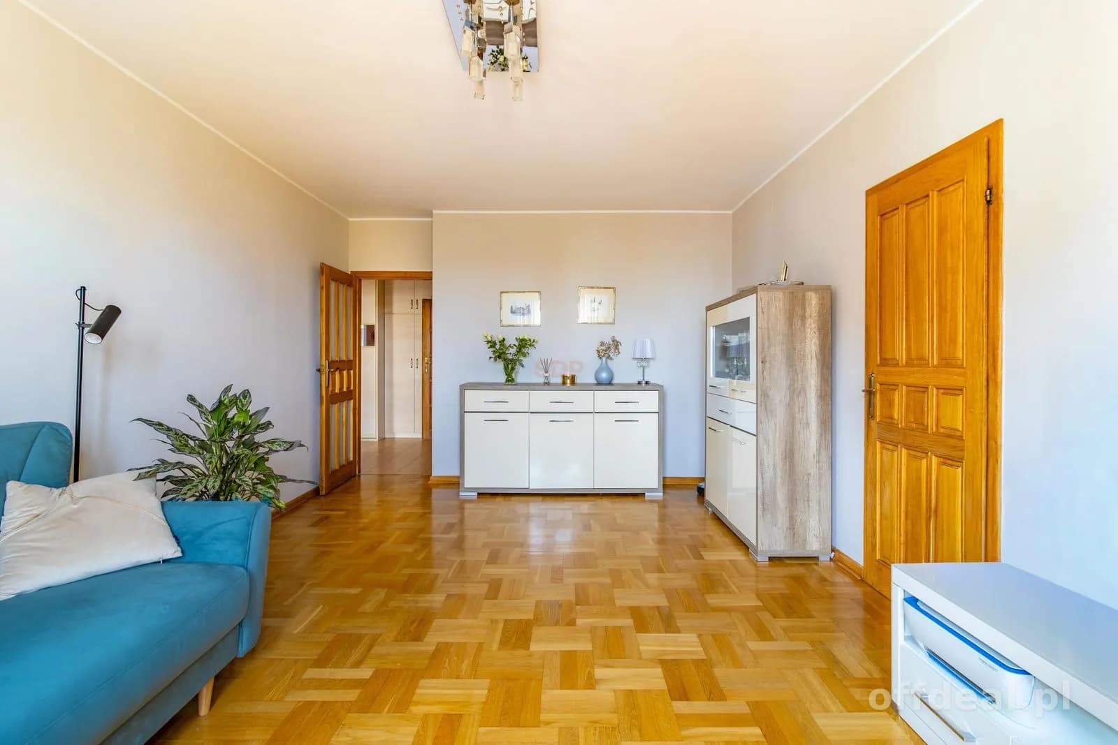 appartement à vendre à Łódź, Retkinia | 3 pièces | 71,84 m²