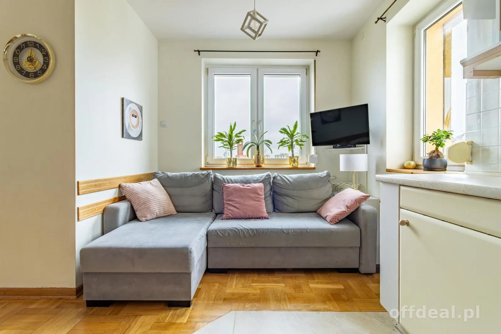 appartement à vendre à Łódź, Retkinia | 3 pièces | 71,84 m²