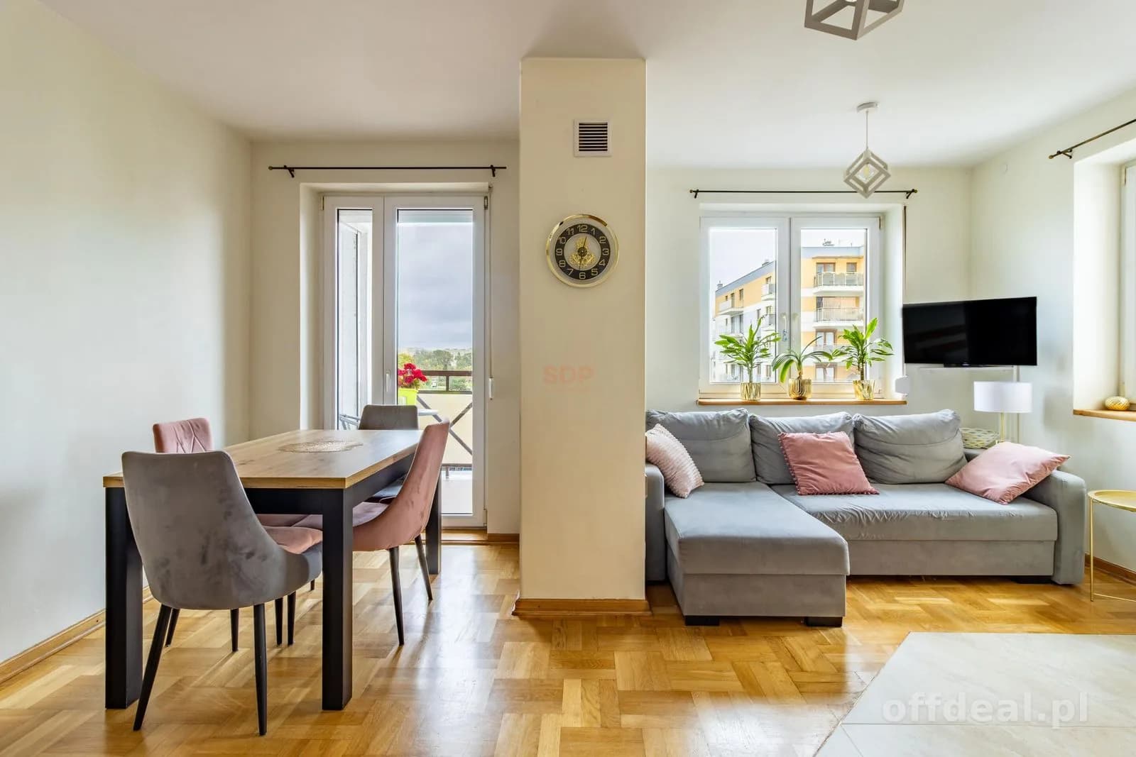 appartement à vendre à Łódź, Retkinia | 3 pièces | 71,84 m²