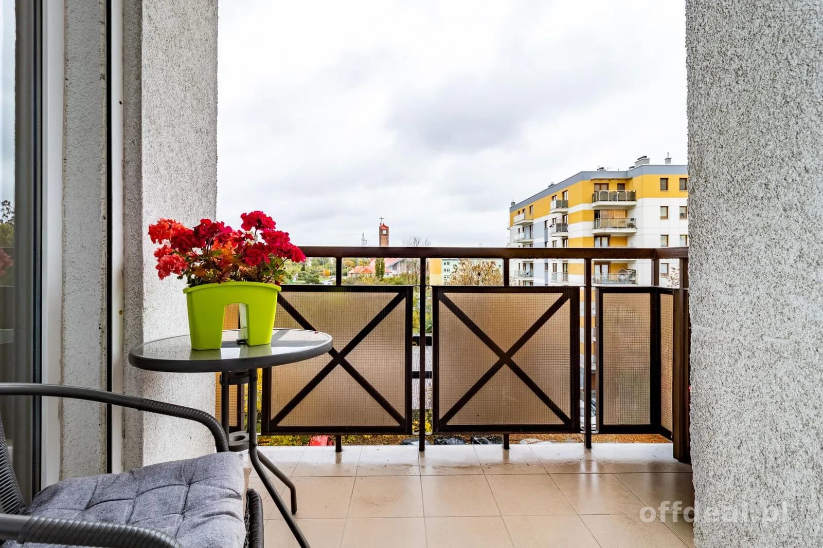 appartement à vendre à Łódź, Retkinia | 3 pièces | 71,84 m²