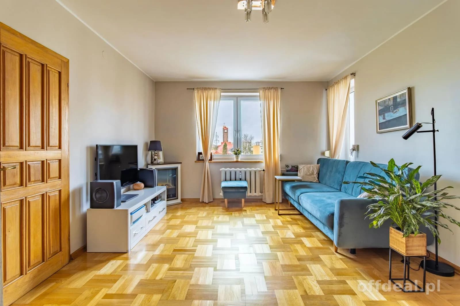 appartement à vendre à Łódź, Retkinia | 3 pièces | 71,84 m²