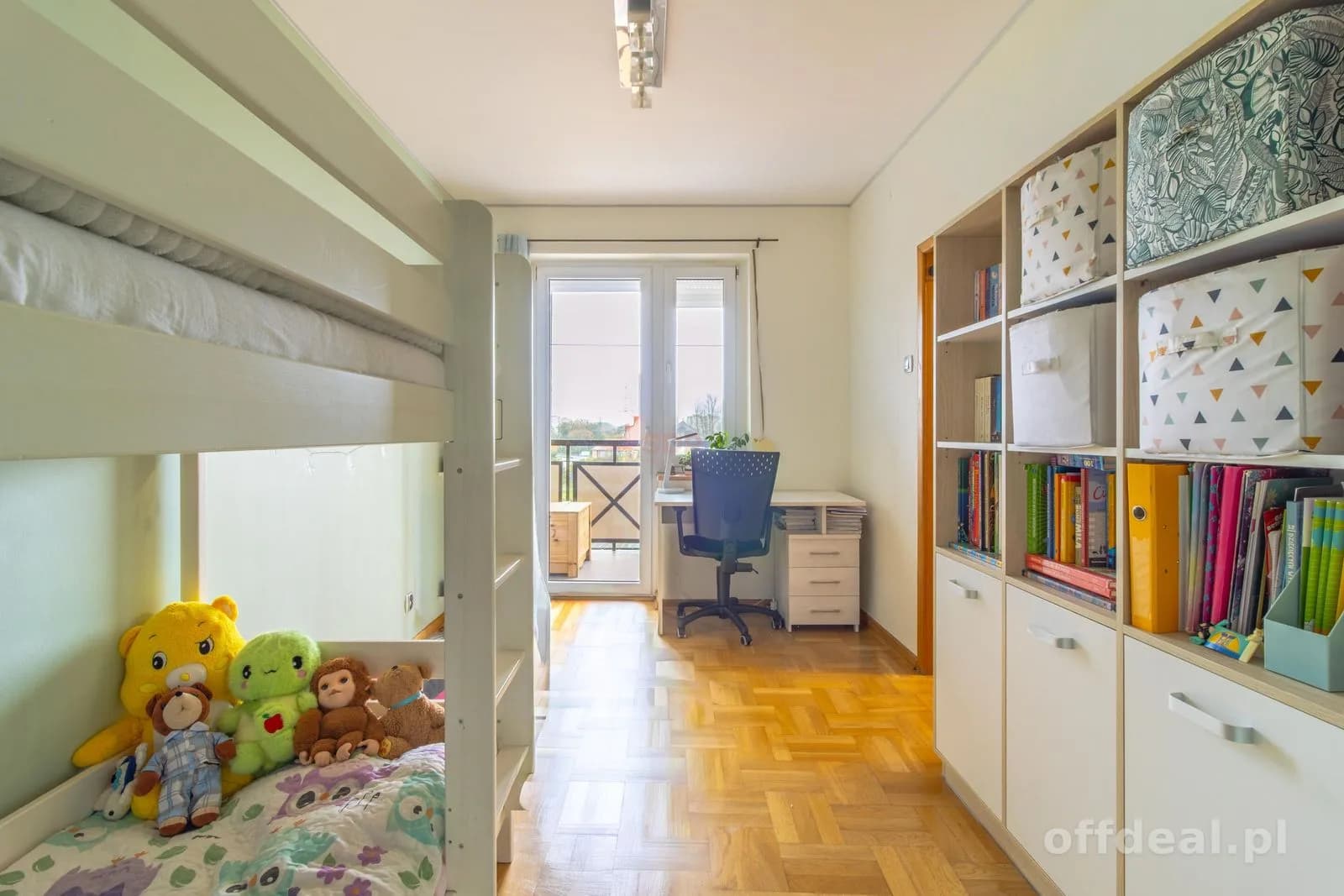 appartement à vendre à Łódź, Retkinia | 3 pièces | 71,84 m²