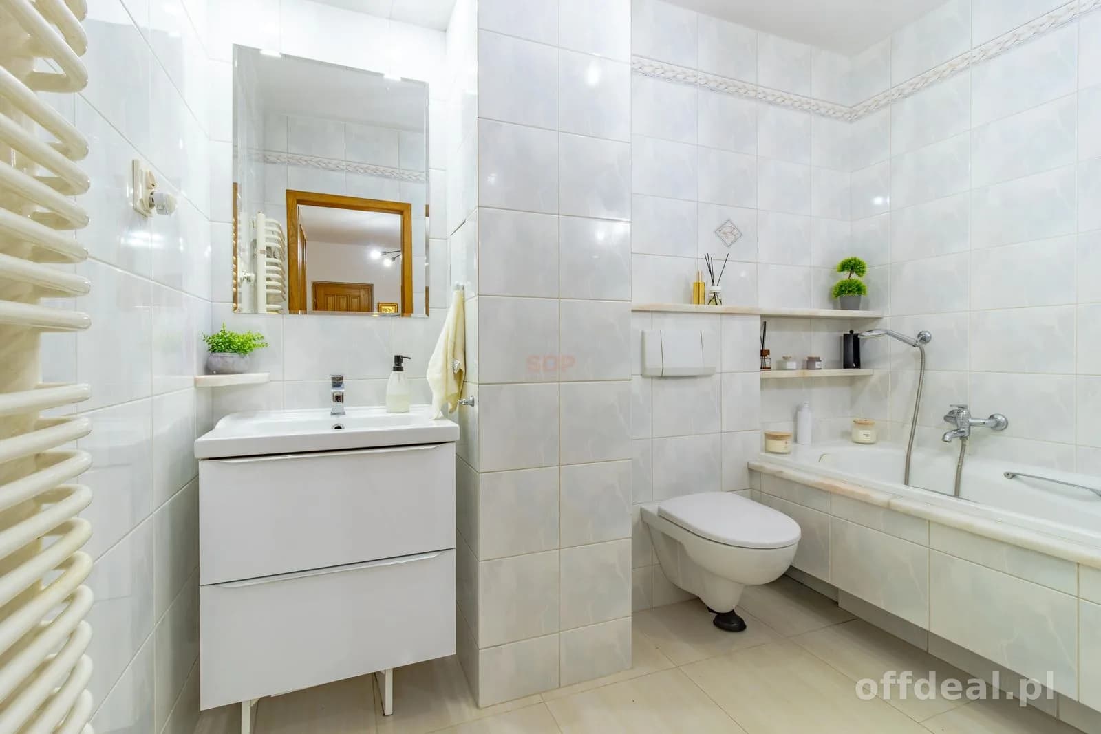 appartement à vendre à Łódź, Retkinia | 3 pièces | 71,84 m²