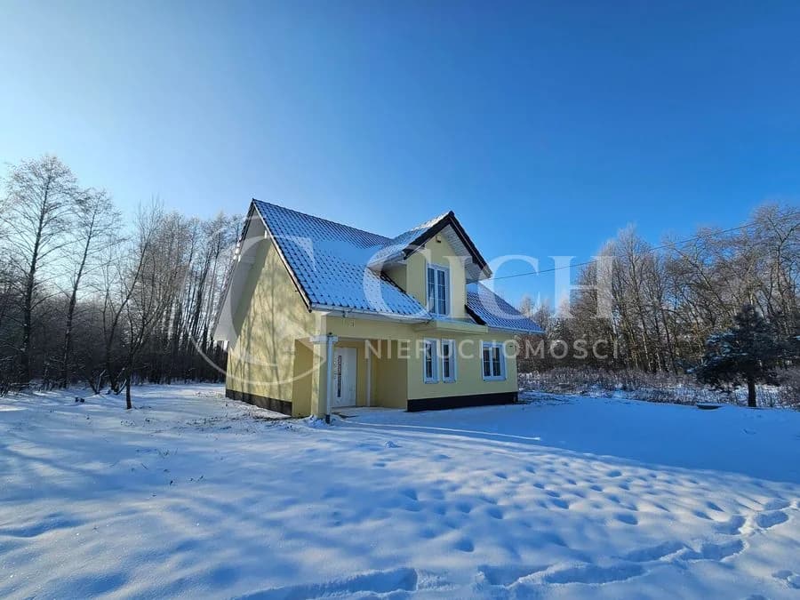 4-Zimmer Haus zum Verkauf in Bratucice | 134,55 m²