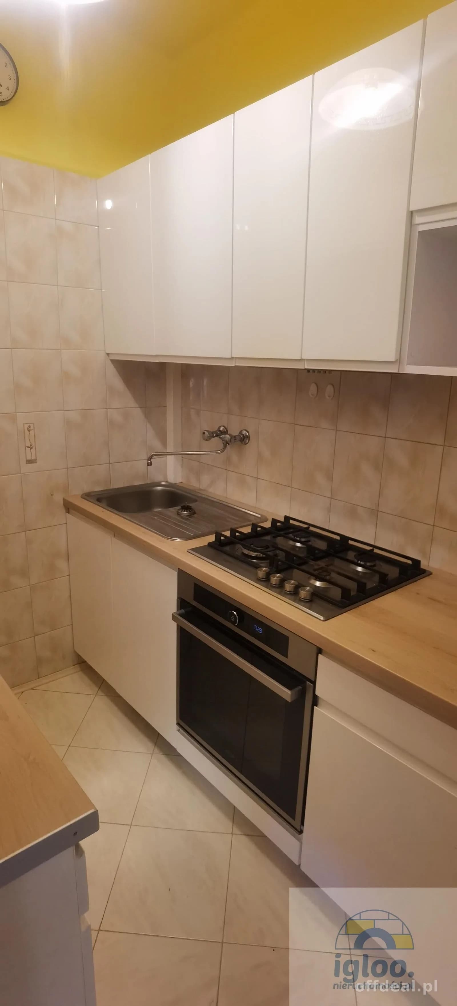 2-pokoje umeblowane, os.Sady Politechnika