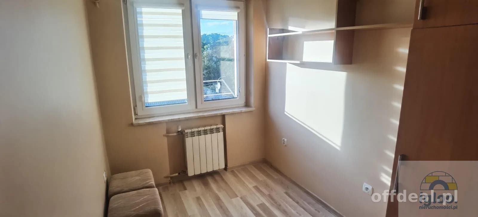 2-pokoje umeblowane, os.Sady Politechnika
