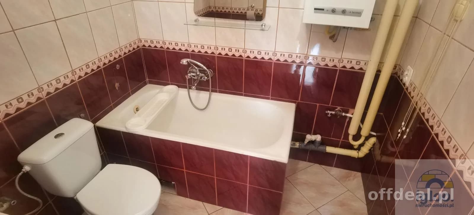 2-pokoje umeblowane, os.Sady Politechnika