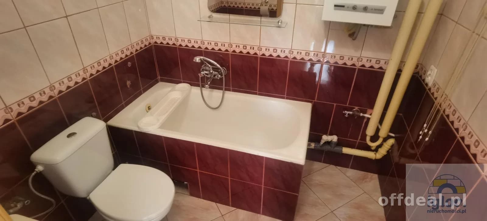 2-pokoje umeblowane, os.Sady Politechnika