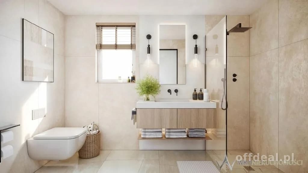 Nowoczesny dom 105 m² | garaż | ogród