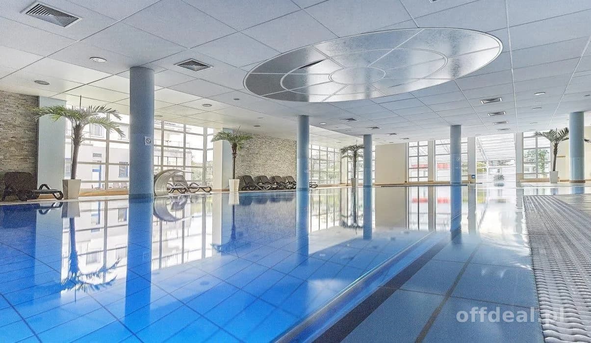 1-Zimmer Wohnung zum Verkauf in Kołobrzeg, Nadmorska | 28,27 m²