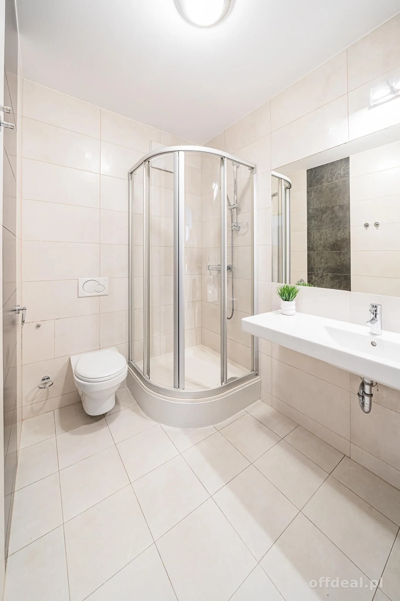 1-Zimmer Wohnung zum Verkauf in Kołobrzeg, Nadmorska | 28,27 m²