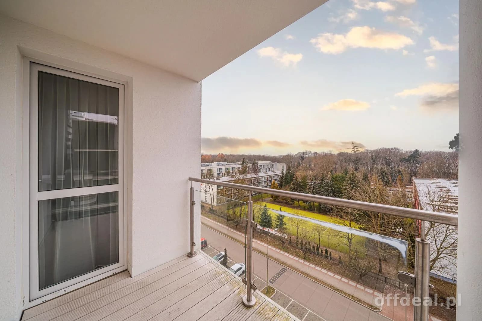 1-Zimmer Wohnung zum Verkauf in Kołobrzeg, Nadmorska | 28,27 m²