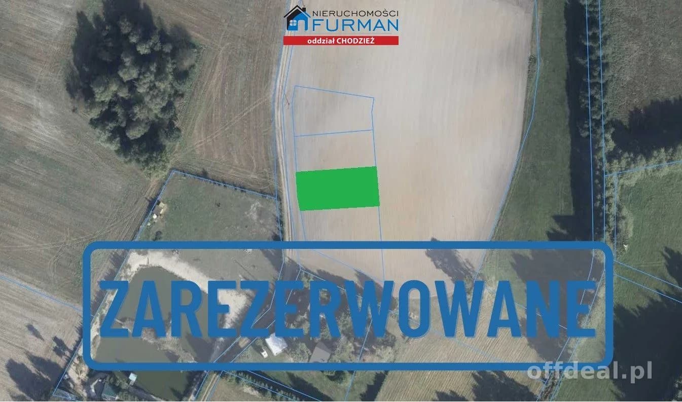 terrain à vendre à Wyszynki | 800 m²