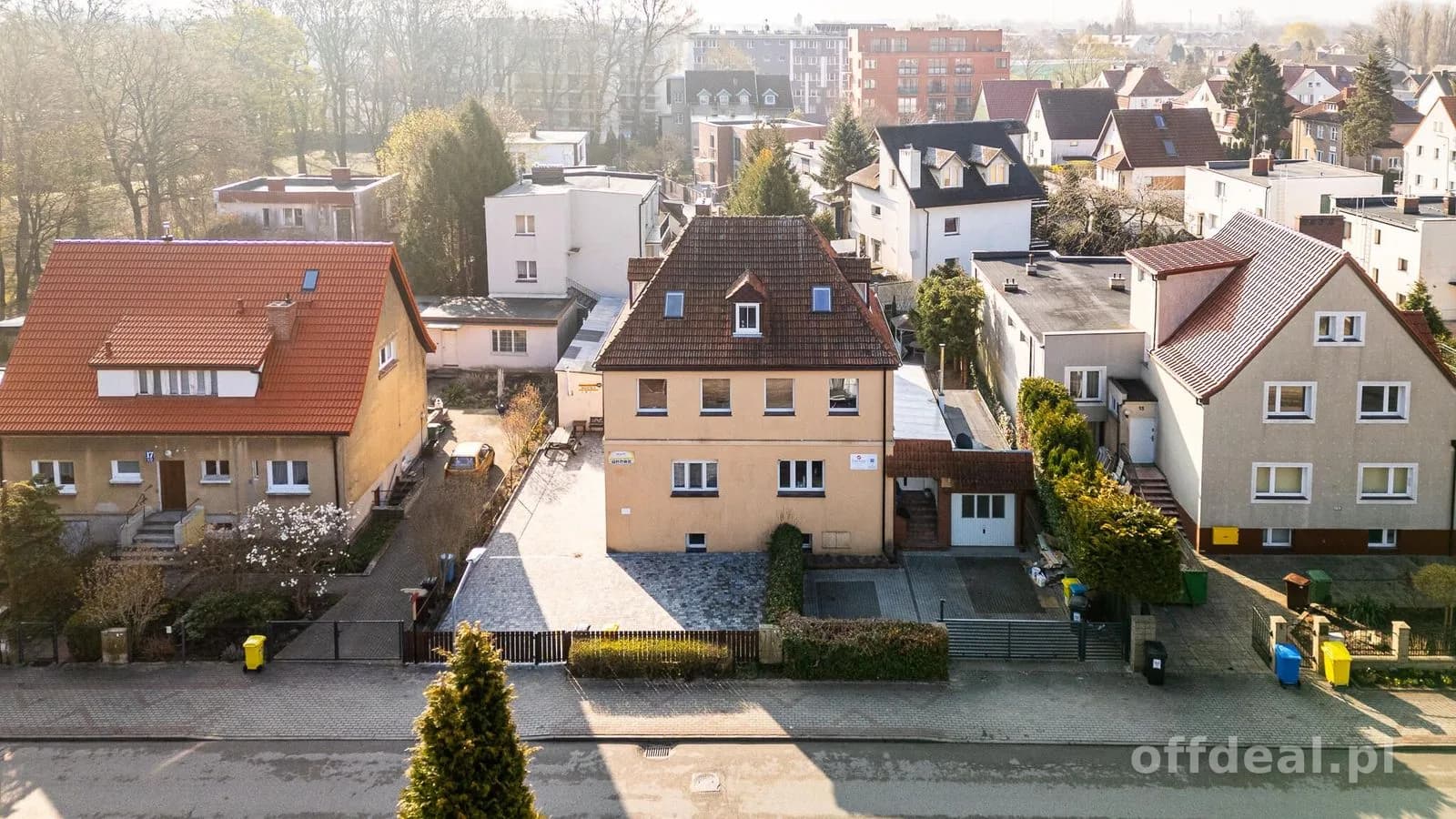 квартира на продаж у Kołobrzeg, Zachodnia | 6-кімн. | 109,88 m²