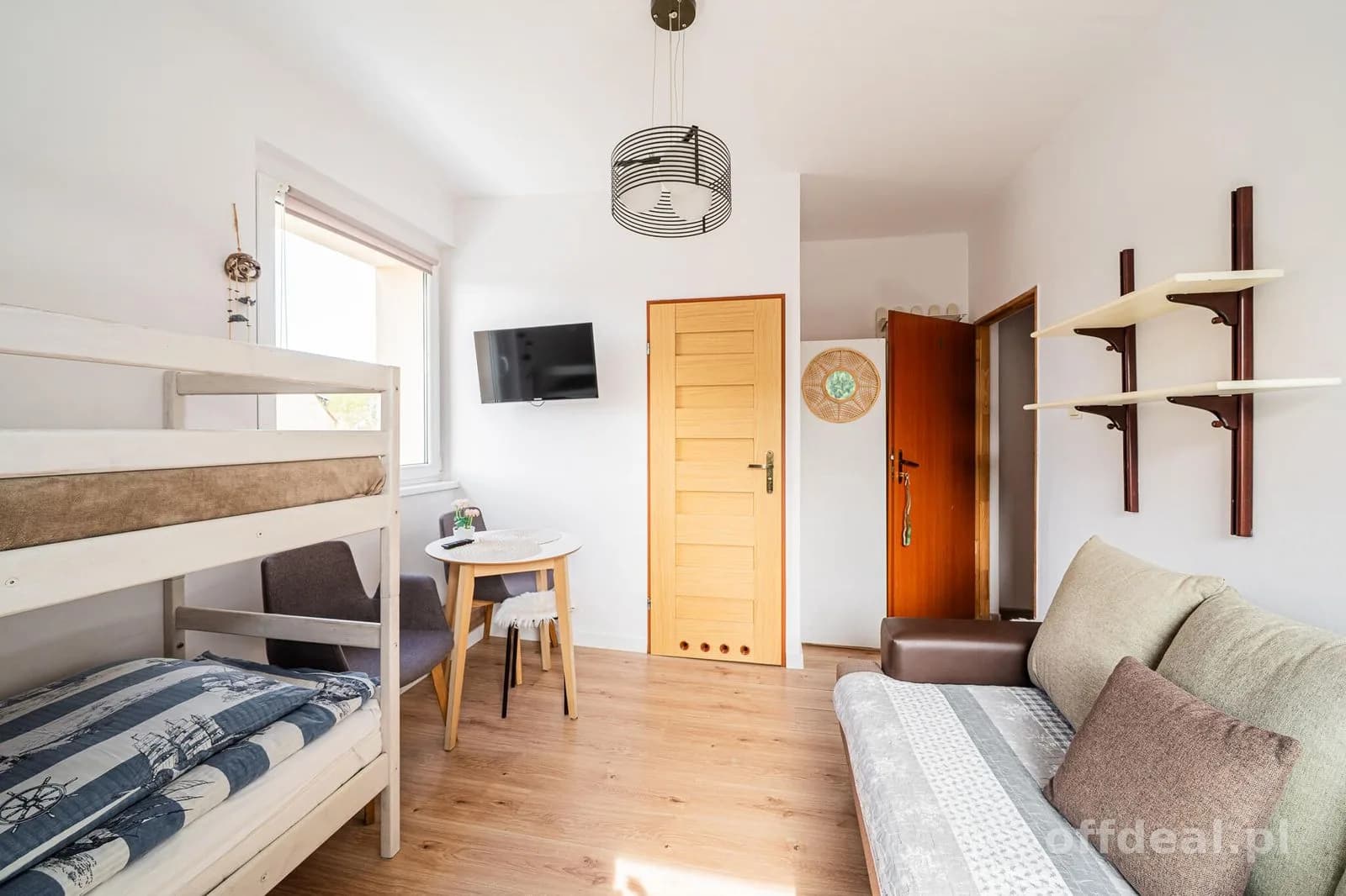 квартира на продаж у Kołobrzeg, Zachodnia | 6-кімн. | 109,88 m²