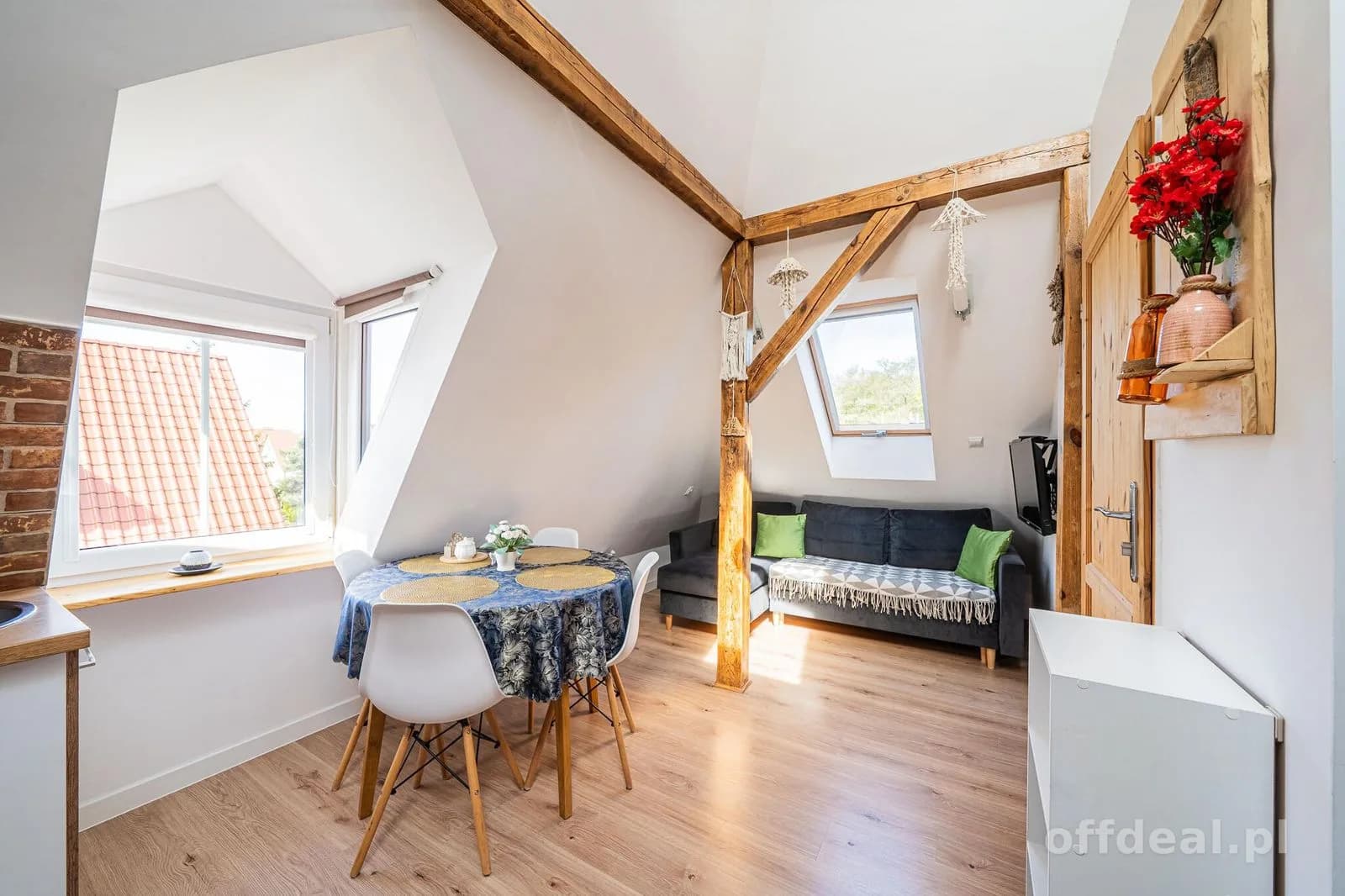 квартира на продаж у Kołobrzeg, Zachodnia | 6-кімн. | 109,88 m²