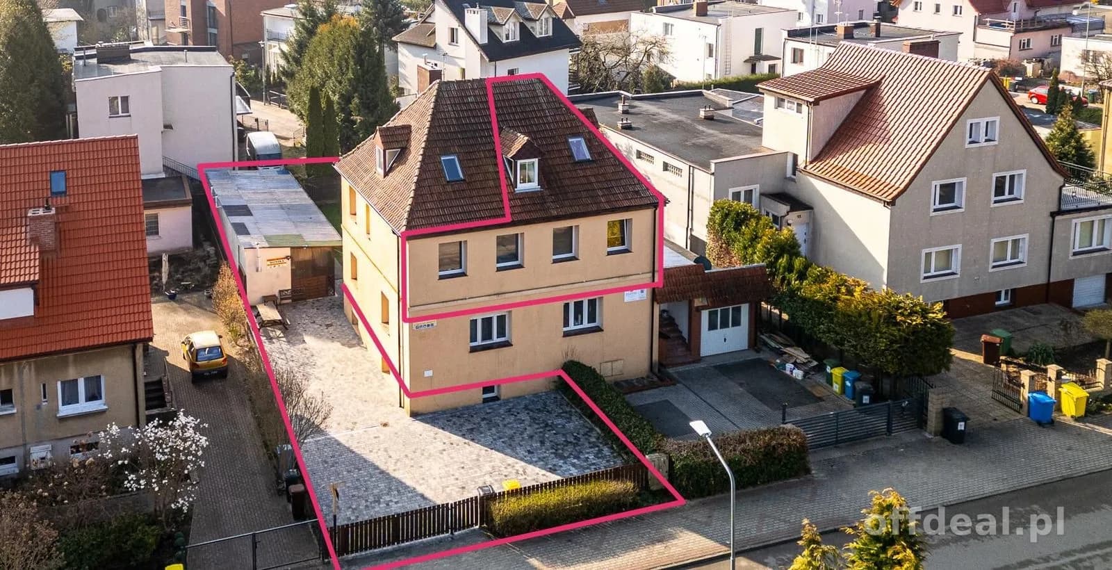 квартира на продаж у Kołobrzeg, Zachodnia | 6-кімн. | 109,88 m²