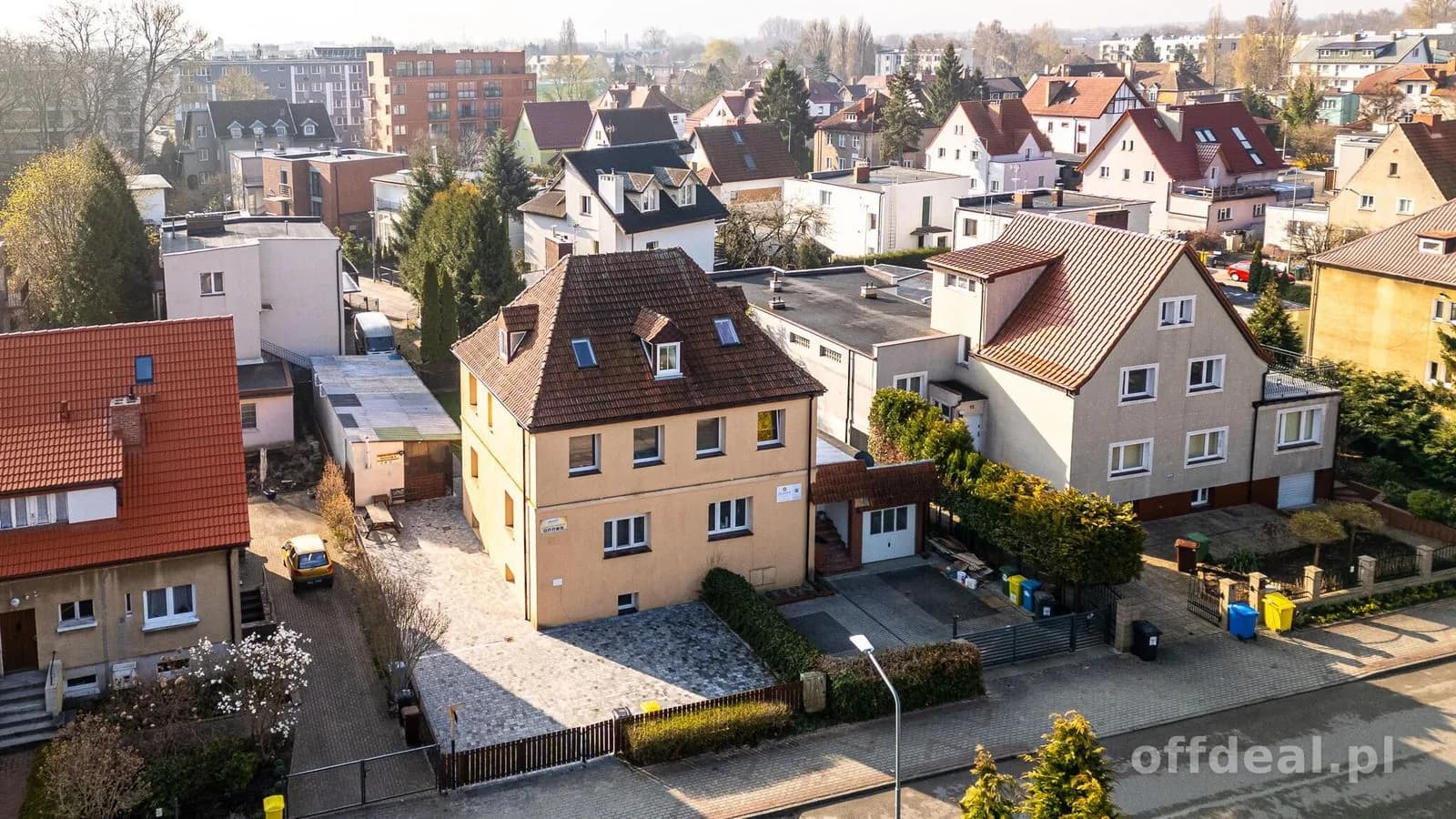 квартира на продаж у Kołobrzeg, Zachodnia | 6-кімн. | 109,88 m²