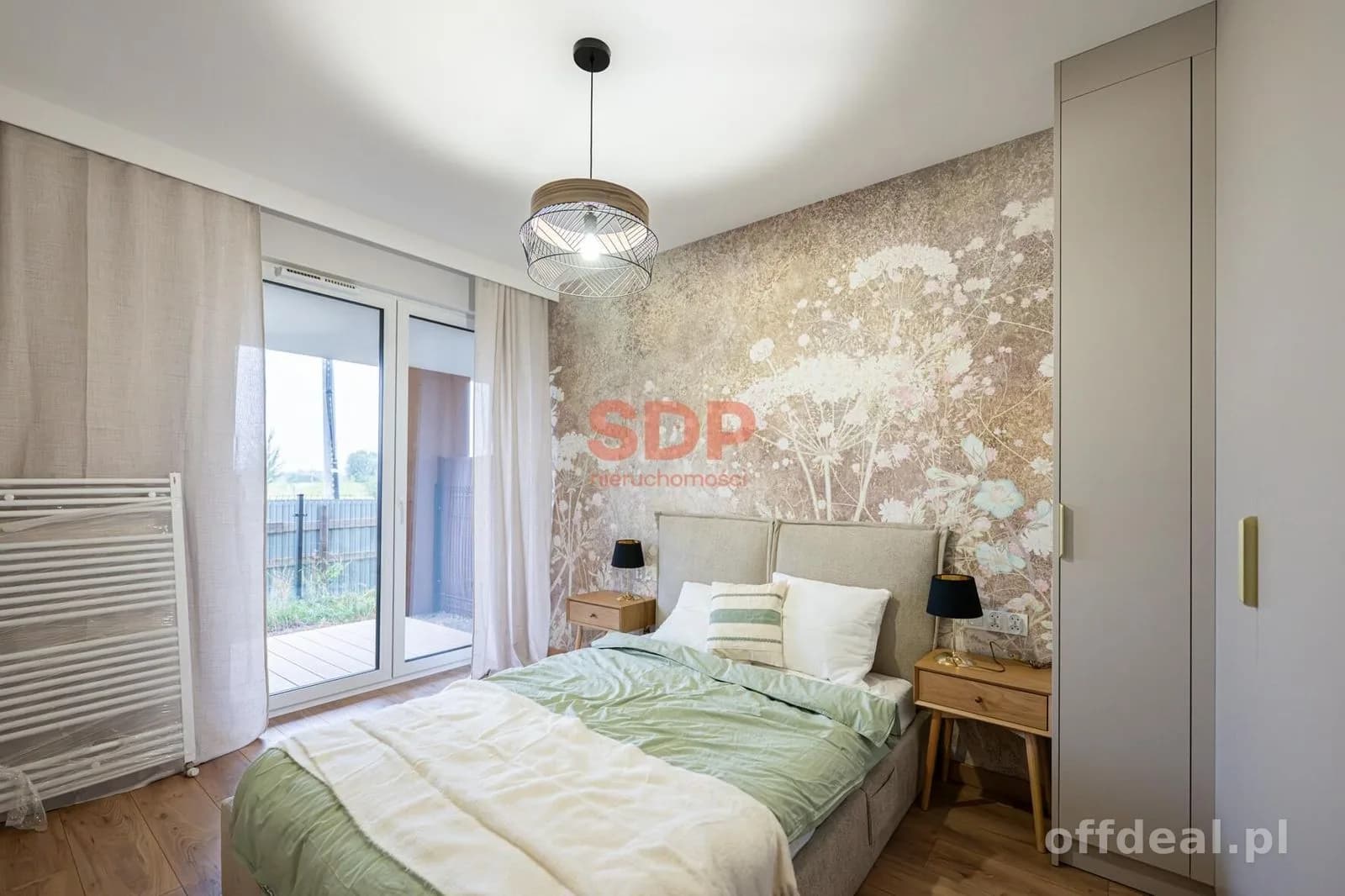 appartement à louer à Wrocław, Psie Pole, Zawidawie | 2 pièces | 50 m²