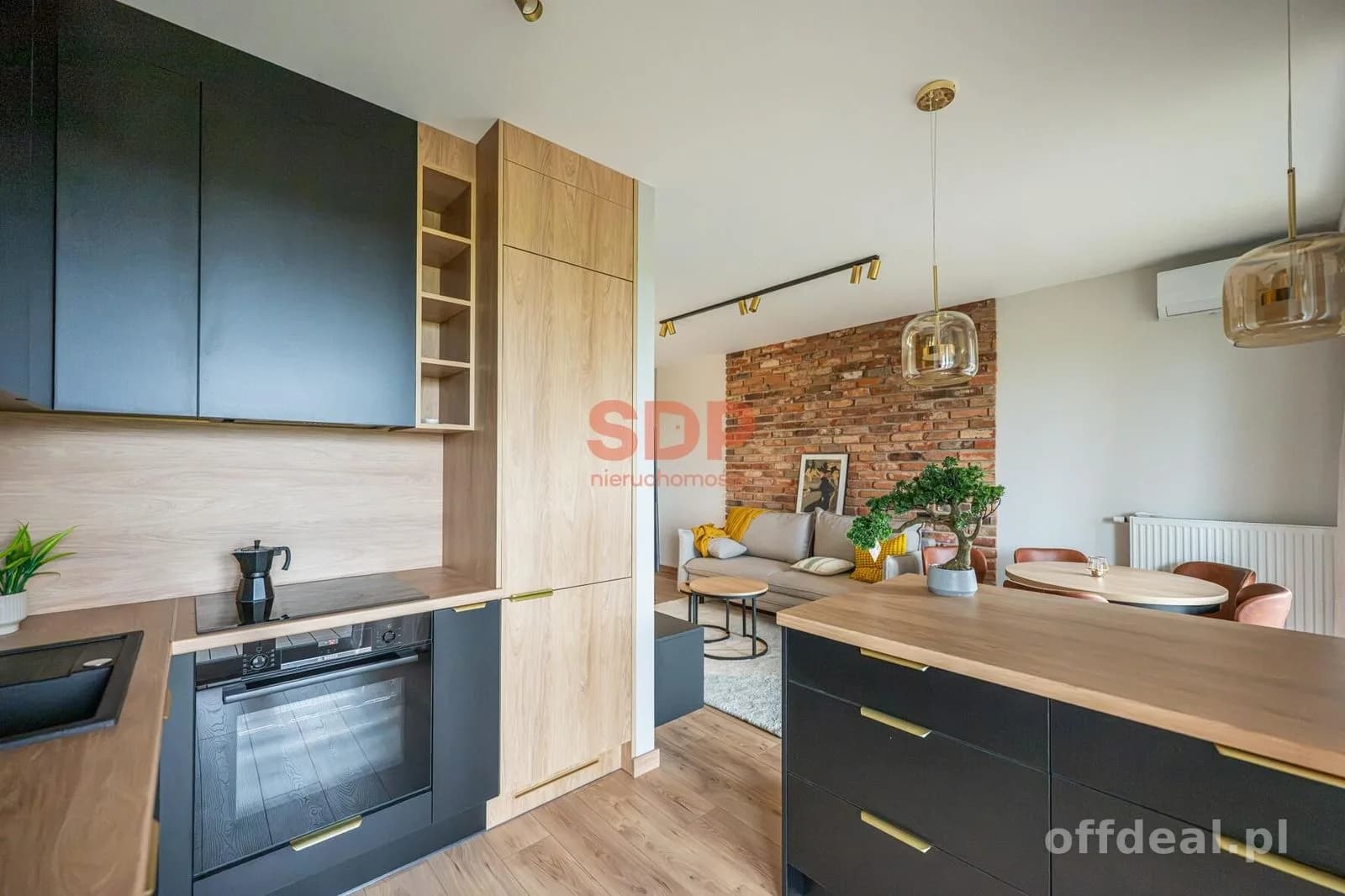 appartement à louer à Wrocław, Psie Pole, Zawidawie | 2 pièces | 50 m²