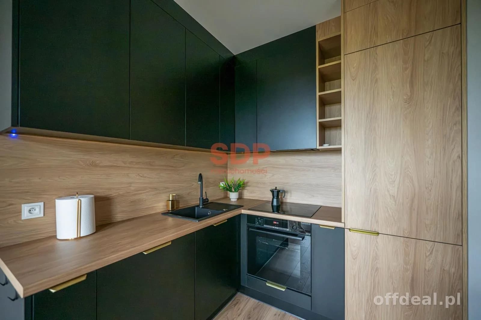 appartement à louer à Wrocław, Psie Pole, Zawidawie | 2 pièces | 50 m²