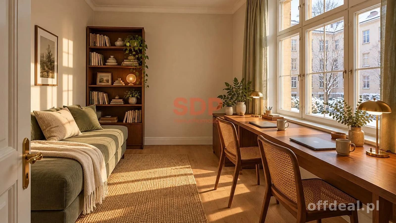 Foto 9: Wohnung, 3 rooms, 53 m², Wrocław