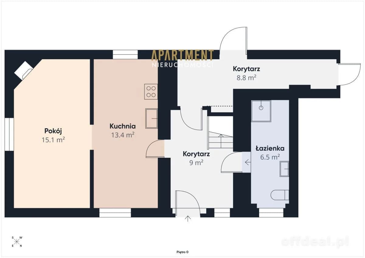 4-Zimmer Haus zum Verkauf in Ciechanowice | 200 m²