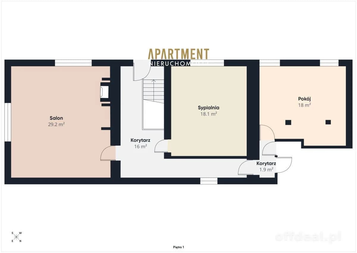 4-Zimmer Haus zum Verkauf in Ciechanowice | 200 m²