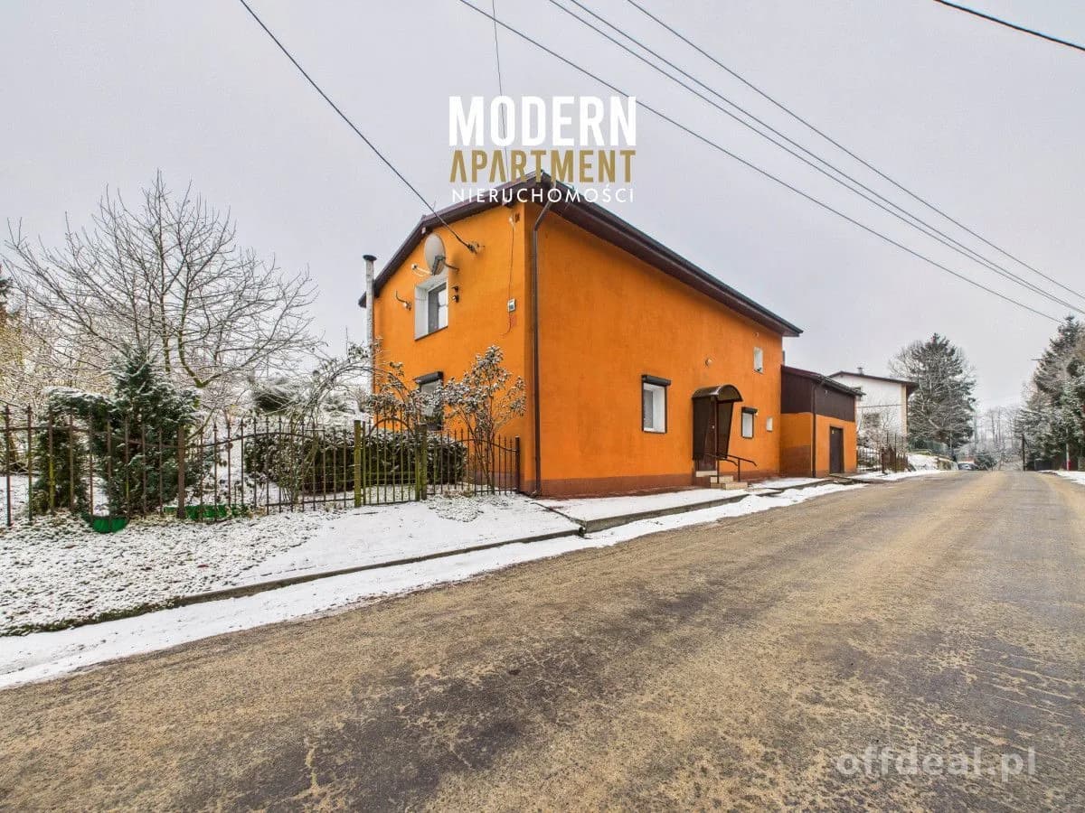 4-Zimmer Haus zum Verkauf in Ciechanowice | 200 m²