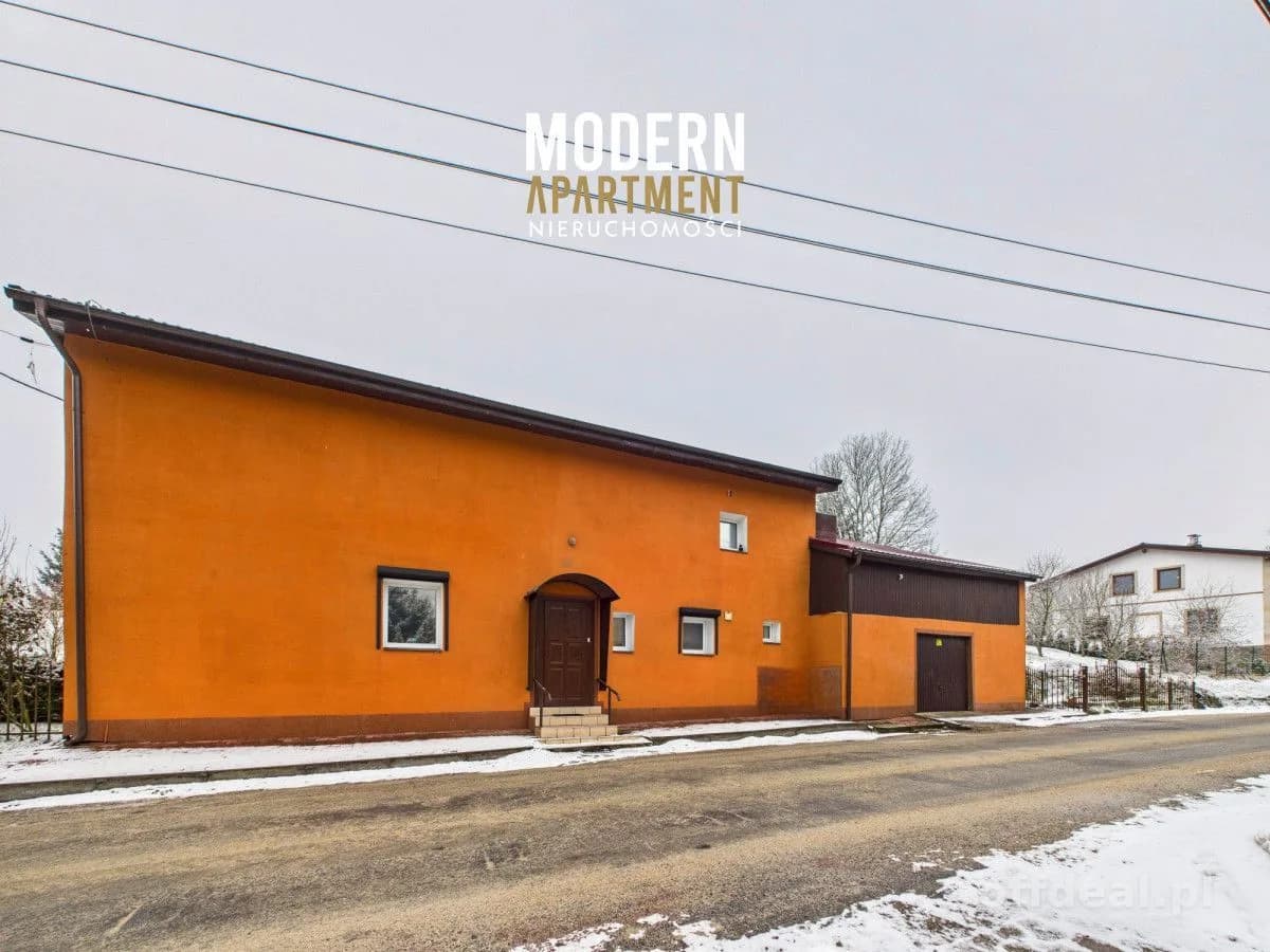 4-Zimmer Haus zum Verkauf in Ciechanowice | 200 m²
