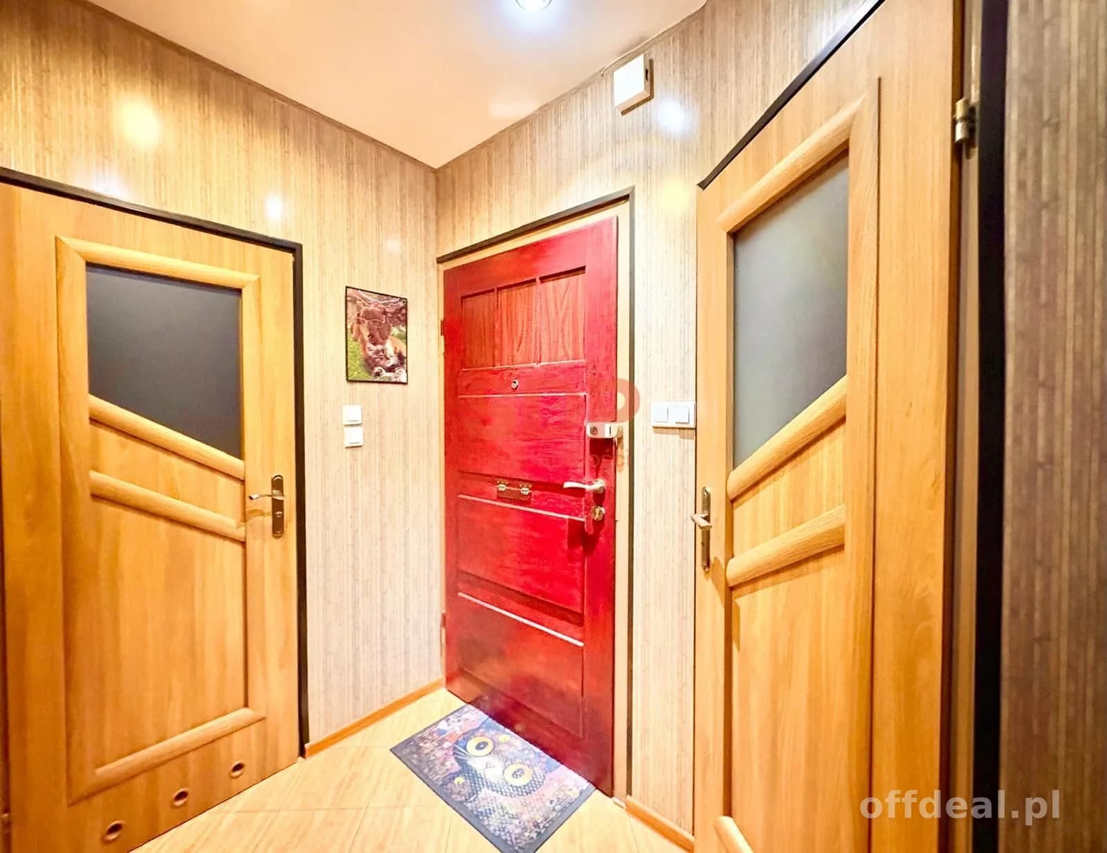 квартира на продаж у Wrocław, Psie Pole, Karłowice | 3-кімн. | 52,19 m²