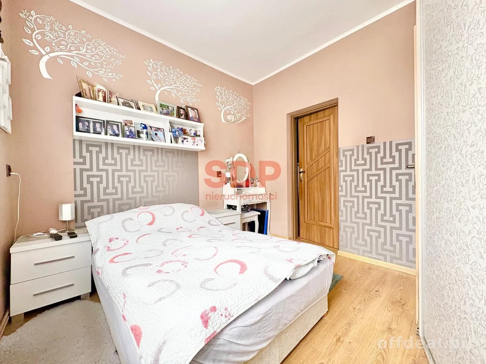 квартира на продаж у Wrocław, Psie Pole, Karłowice | 3-кімн. | 52,19 m²