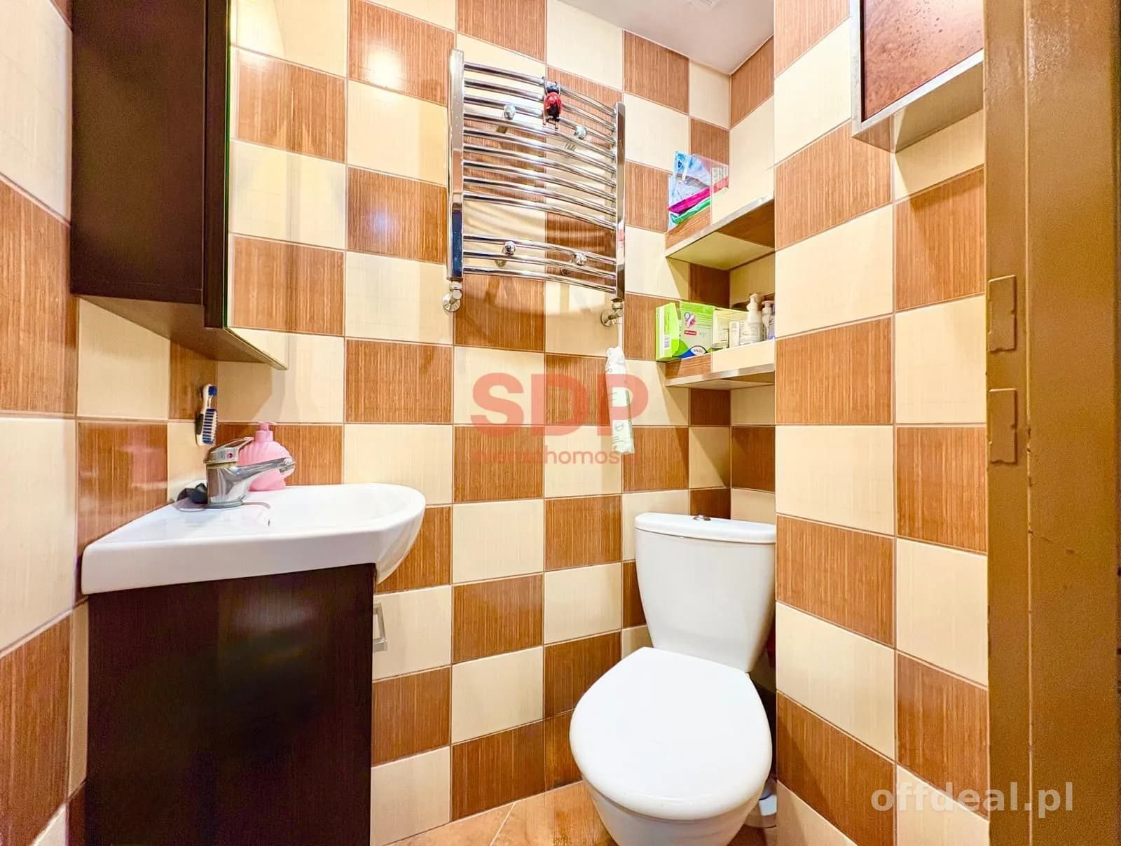 квартира на продаж у Wrocław, Psie Pole, Karłowice | 3-кімн. | 52,19 m²