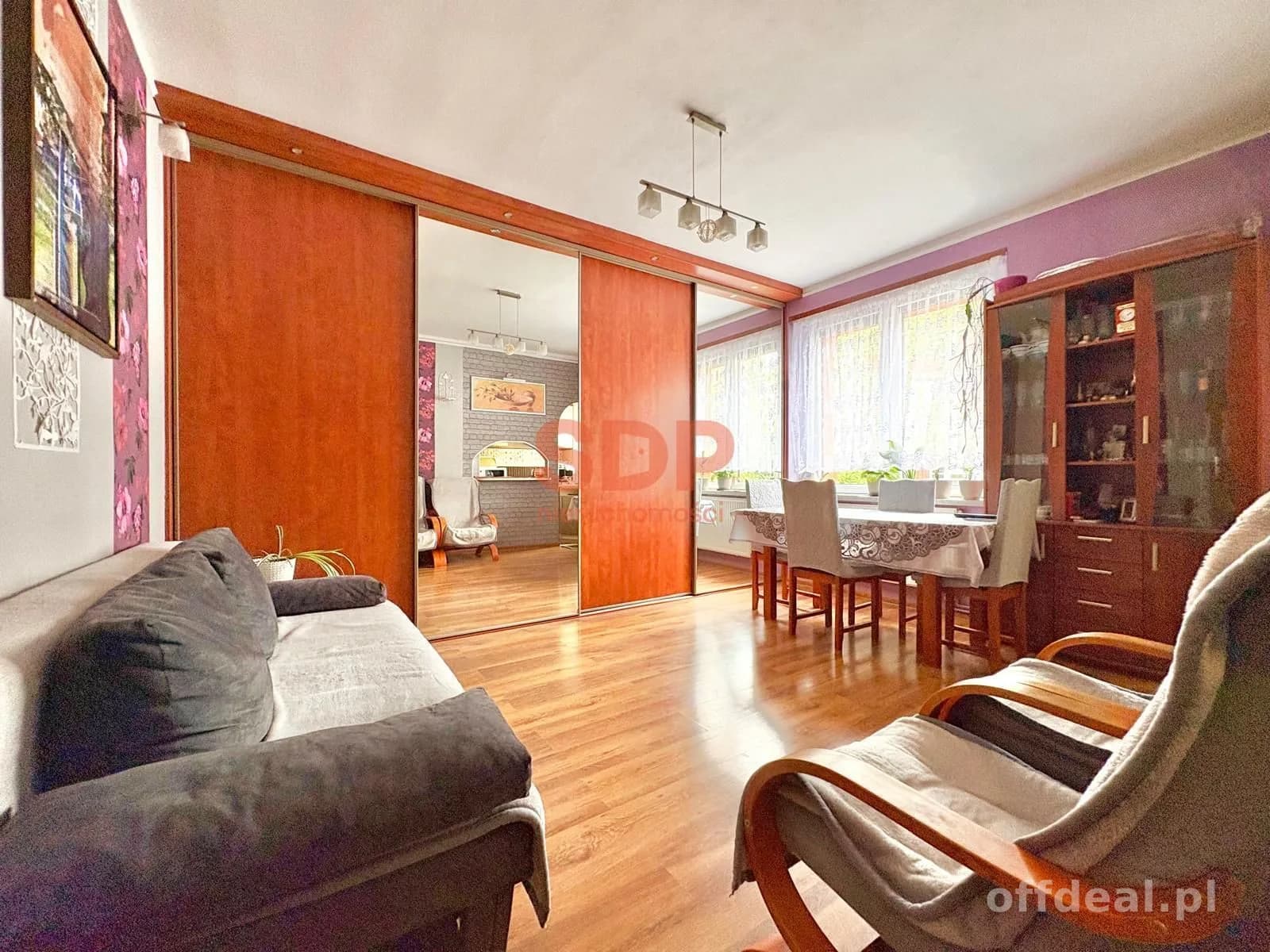 квартира на продаж у Wrocław, Psie Pole, Karłowice | 3-кімн. | 52,19 m²