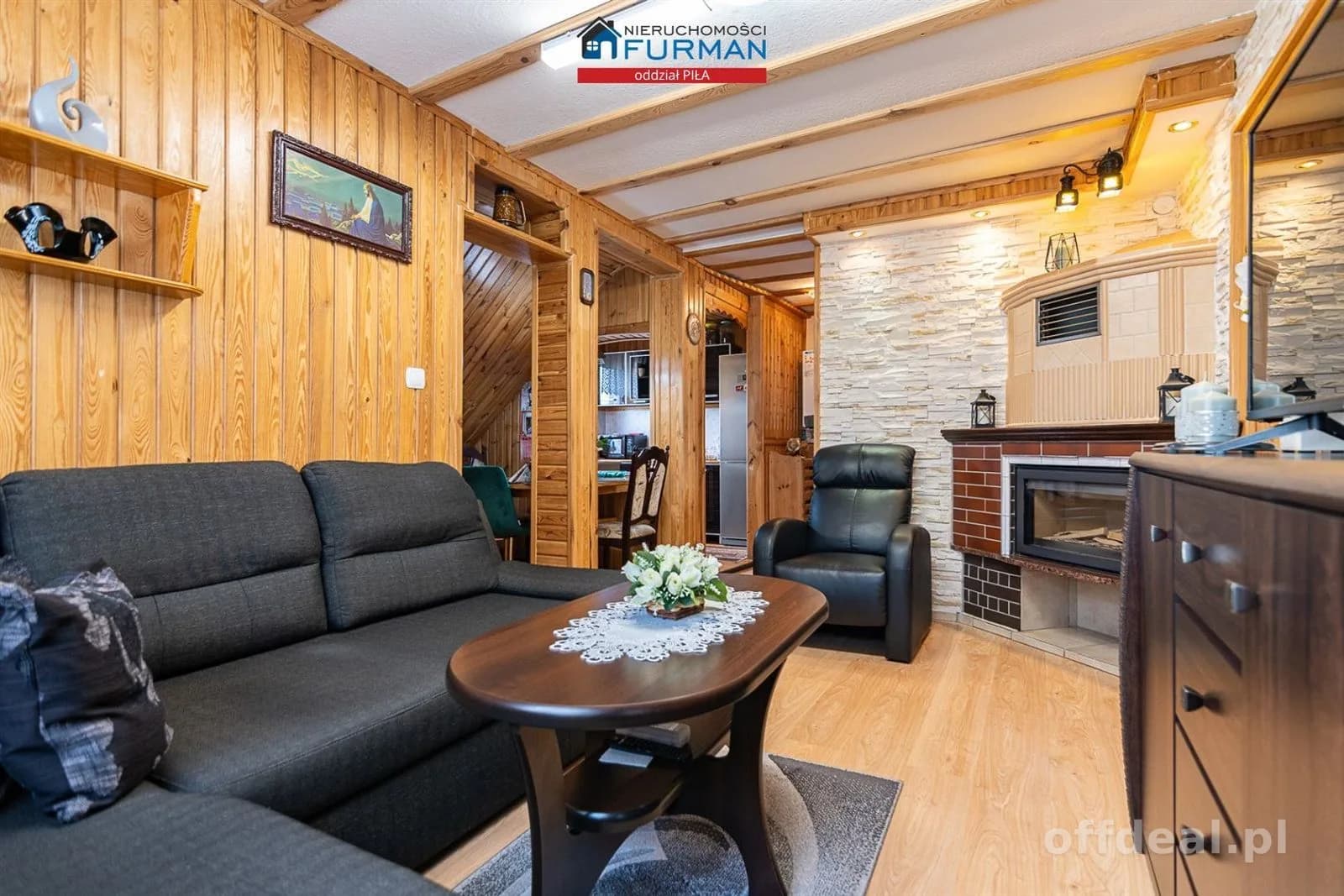 appartement à vendre à Jastrowie | 2 pièces