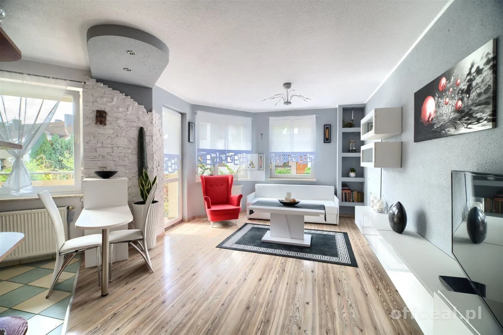 Zdjęcie 3: Mieszkanie, 2 pokoje, 56 m², Wrocław