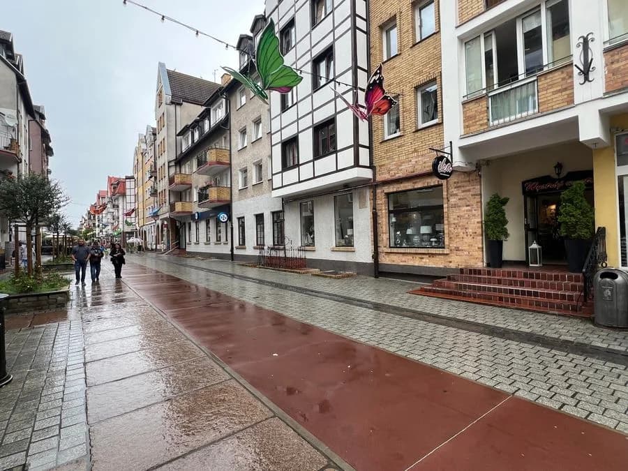 commercial property for sale in Kołobrzeg, Starówka | 123.69 m²