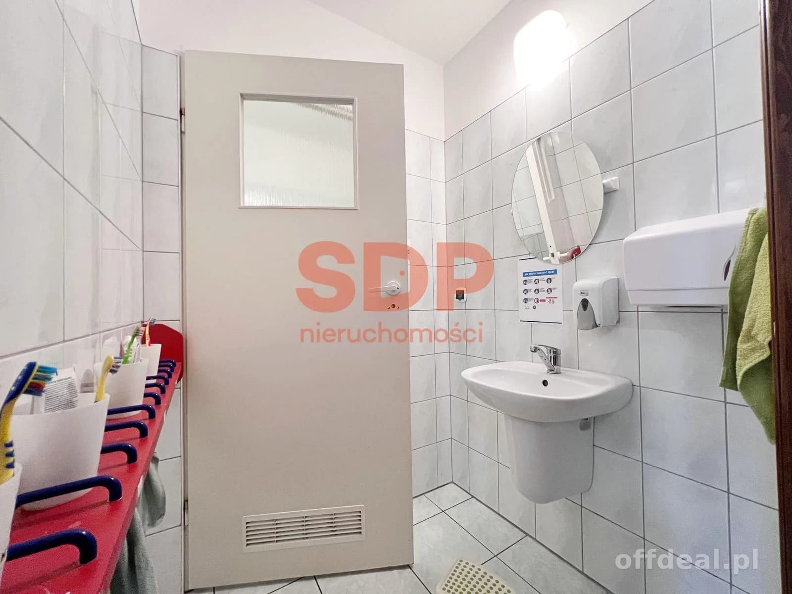 Gewerbeimmobilie zur Miete in Wrocław, Fabryczna, Nowy Dwór | 128,9 m²
