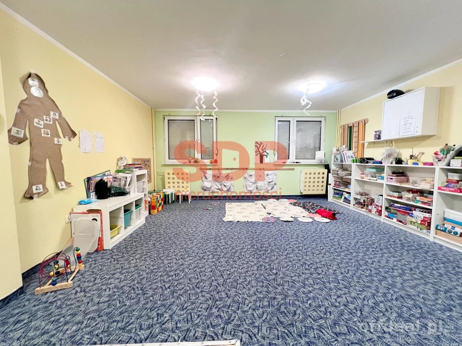 Gewerbeimmobilie zur Miete in Wrocław, Fabryczna, Nowy Dwór | 128,9 m²
