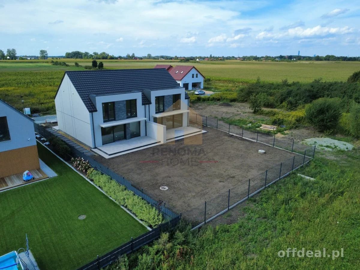 5-room house for sale in Wrocław, Krzyki, Ołtaszyn | 142 m²